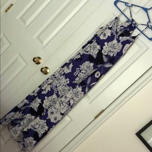 Tahari Maxi dress